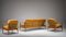 Mid-Century Lounge Chairs and 3-Seater Sofa by Walter Knoll Antimott, 1960s, Set of 3 21