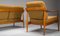 Mid-Century Lounge Chairs and 3-Seater Sofa by Walter Knoll Antimott, 1960s, Set of 3 26