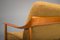 Mid-Century Sessel & 3-Sitzer Sofa von Walter Knoll Antimott, 1960er, 3er Set 6