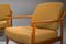 Mid-Century Lounge Chairs and 3-Seater Sofa by Walter Knoll Antimott, 1960s, Set of 3 27