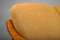 Mid-Century Lounge Chairs and 3-Seater Sofa by Walter Knoll Antimott, 1960s, Set of 3 5