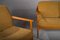 Mid-Century Lounge Chairs and 3-Seater Sofa by Walter Knoll Antimott, 1960s, Set of 3 8
