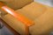 Mid-Century Lounge Chairs and 3-Seater Sofa by Walter Knoll Antimott, 1960s, Set of 3 17