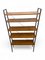 Vintage Teak Bookcase, 1960s, Image 6