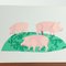 Vintage Czechoslovakian Pop Art Style Wall Panel, 1960s, Image 3