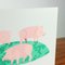 Vintage Czechoslovakian Pop Art Style Wall Panel, 1960s, Image 1
