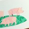 Vintage Czechoslovakian Pop Art Style Wall Panel, 1960s, Image 4