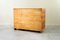 Italienische Art Deco Kommode aus Nussholz & Birkenwurzelholz, 1930er 6