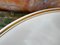 Large Porcelain Wall Dish from Meissen, Image 2