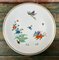 Large Porcelain Wall Dish from Meissen, Image 1