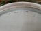 Large Porcelain Wall Dish from Meissen, Image 9