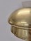 A335B Lampe von Alvar Aalto für Valaistustyö, 1960er 3
