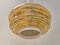 A335B Lampe von Alvar Aalto für Valaistustyö, 1960er 7