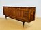 Modernes Sideboard aus Makassar Ebenholz von André Arbus, 1950 5