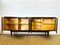 Modernes Sideboard aus Makassar Ebenholz von André Arbus, 1950 3
