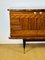 Modernes Sideboard aus Makassar Ebenholz von André Arbus, 1950 8