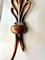 Vintage Art Deco Sconces, 1930s, Set of 2, Image 5