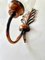 Vintage Art Deco Sconces, 1930s, Set of 2, Image 10