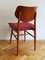 Czech Scandinavian Style Dining Chairs from Ton, 1960s, Set of 4 12