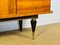 Vintage Sideboard aus Nussholz von André Arbus, 1950er 8