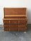 Mid-Century Italian Secretaire, Image 2