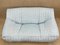 Light Blue Two-Seater Sandra Sofa by A. Hieronimus for Cinna, 1980s 6