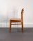 Vintage Teak Dining Chairs by A.H. McIntosh and Co for McIntosh, 1970s, Set of 6 2