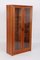 Display Cabinet in Teak with Glass Shelves from Dyrlund, Image 7