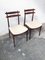 Chaises, Italie, 1950s, Set de 2 2