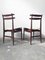 Chaises, Italie, 1950s, Set de 2 3