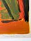 Bram Van Velde, Forest, 1970s, Lithograph, Image 9
