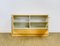 Niedriges Vintage Sideboard aus Eschenholz von Jean Prouvé, 1960er 3