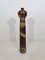 Glazed Stoneware Vase by Annie Maume, France, 1970s 3