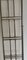 Glass and Metal Shelves, 1980s, Image 9