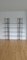Glass and Metal Shelves, 1980s, Image 6