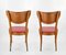 Vintage Chairs from Stol Kamnik, 1950s, Set of 3 3