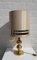 Gilded Ball Table Lamp by Boulanger from Boulanger, 1970s 21