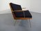 Boomerang Sofa by Hans Mitzlaff for Eugen Schmidt Soloform, Germany, 1950s 5