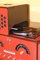 Radiophonograph Cubo Rr 126 Fo von F.lli Castiglioni für Brionvega - Italy 70, 1971 10