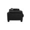 DS-17 3-Sitzer Sofa aus schwarzem Leder von de Sede 9