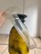 Yellow Fat Lava Floor Vase from Carstens Keramik, 1970s, Image 9