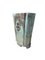 Vase Gab en Bronze avec Relief Chérubin, Suède, 1930s 2