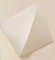 Quadratische Deckenlampe aus Stoff 5