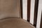 Seating Group in Beech by Josef Hoffmann for Jacob & Josef Kohn, 1890s, Set of 3 10