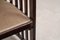 Seating Group in Beech by Josef Hoffmann for Jacob & Josef Kohn, 1890s, Set of 3 12