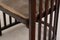 Seating Group in Beech by Josef Hoffmann for Jacob & Josef Kohn, 1890s, Set of 3 57