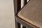 Seating Group in Beech by Josef Hoffmann for Jacob & Josef Kohn, 1890s, Set of 3 35