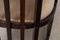 Seating Group in Beech by Josef Hoffmann for Jacob & Josef Kohn, 1890s, Set of 3 15
