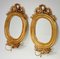 Mirror Chandeliers, 1920s, Set of 2 1