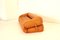 Amphibian Leather Sleeping Sofa by Alessandro Becchi for Giovannetti Collezioni 9